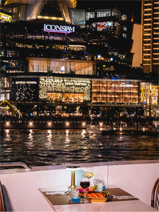 ICONSIAM Dinner