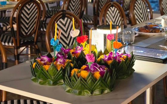 Loy Krathong