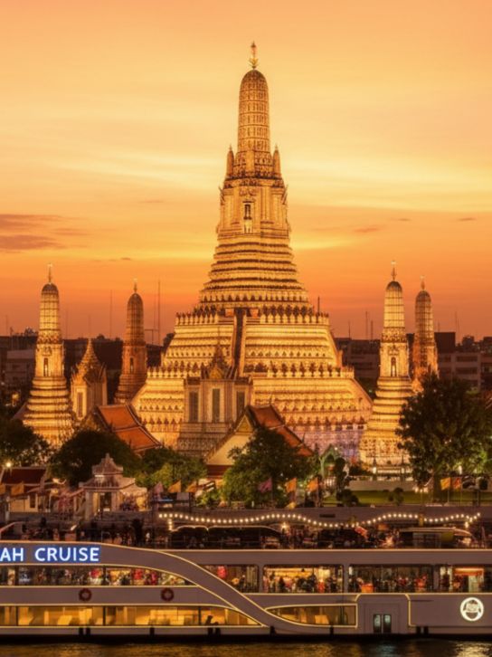 Sunset Noah Cruise
