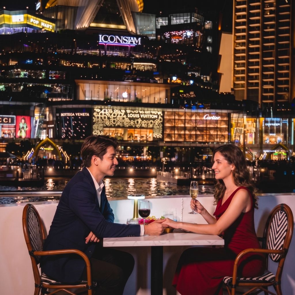 private event Chao Phraya River